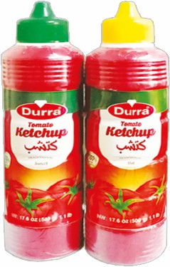 ketchup Durra